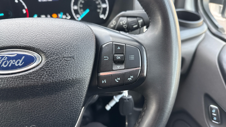 Ford Transit Custom 300 L1 Diesel Fwd 2.0 EcoBlue 130ps Low Roof Limited Van